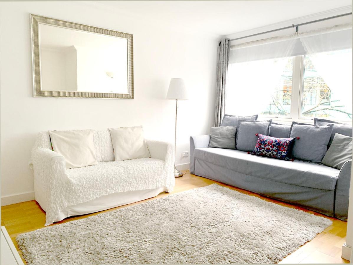 Elegant Fitzrovia Central London 2-Bed Nr Oxford Street Helpful Informative Host 아파트 외부 사진