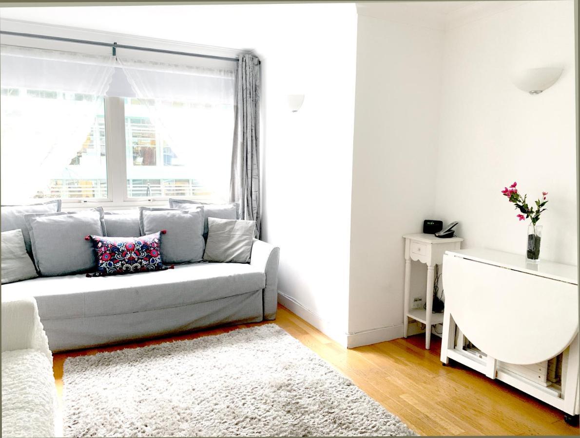 Elegant Fitzrovia Central London 2-Bed Nr Oxford Street Helpful Informative Host 아파트 외부 사진