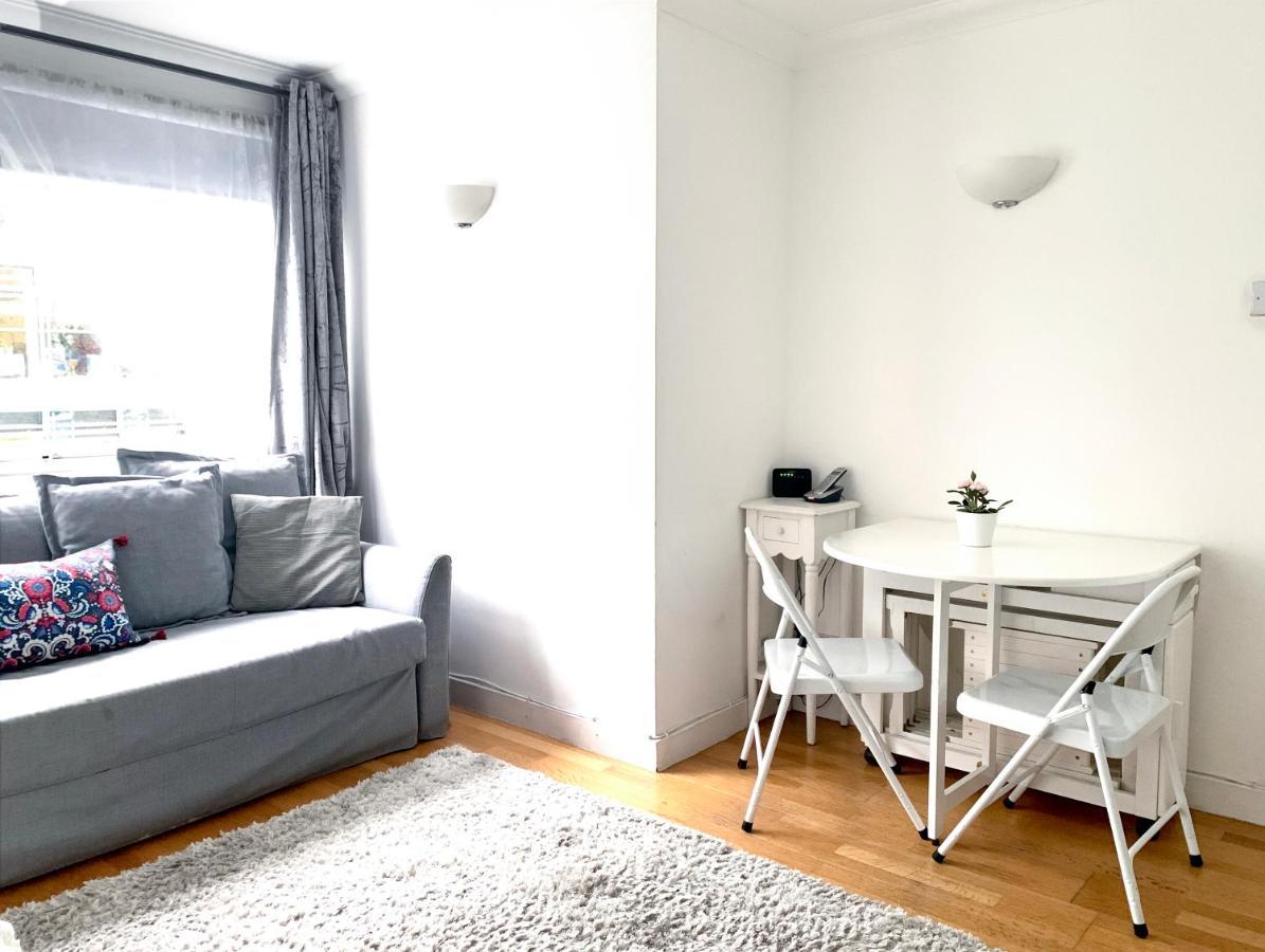 Elegant Fitzrovia Central London 2-Bed Nr Oxford Street Helpful Informative Host 아파트 외부 사진