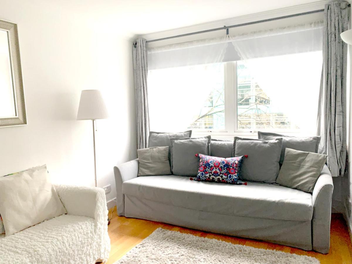 Elegant Fitzrovia Central London 2-Bed Nr Oxford Street Helpful Informative Host 아파트 외부 사진