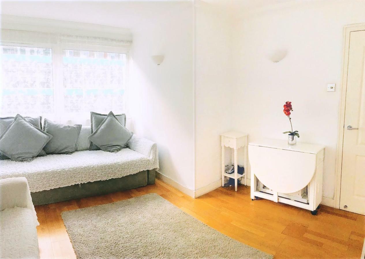 Elegant Fitzrovia Central London 2-Bed Nr Oxford Street Helpful Informative Host 아파트 외부 사진