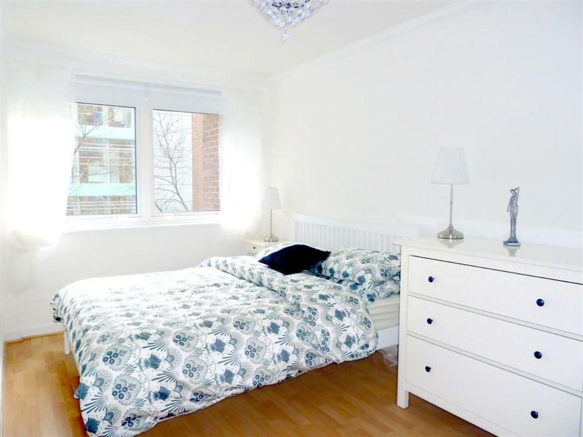 Elegant Fitzrovia Central London 2-Bed Nr Oxford Street Helpful Informative Host 아파트 외부 사진