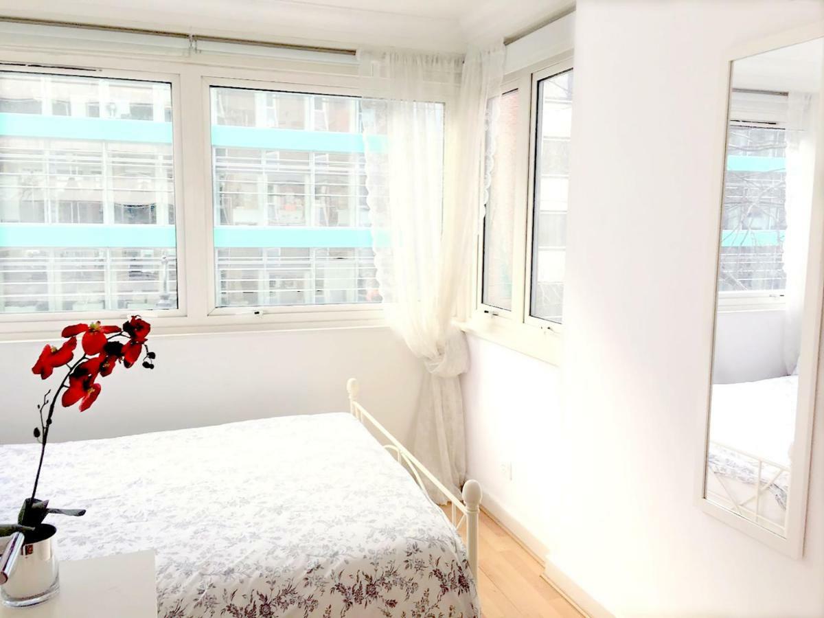 Elegant Fitzrovia Central London 2-Bed Nr Oxford Street Helpful Informative Host 아파트 외부 사진